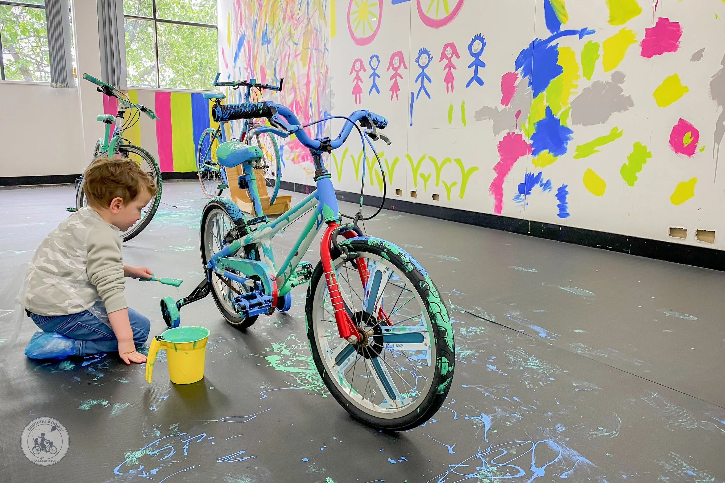 Indoor bike riding near me sales